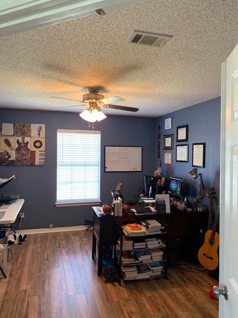 Bedroom #1 or study/ office Has it own walk-in closet - 2828 Tamiami Trail