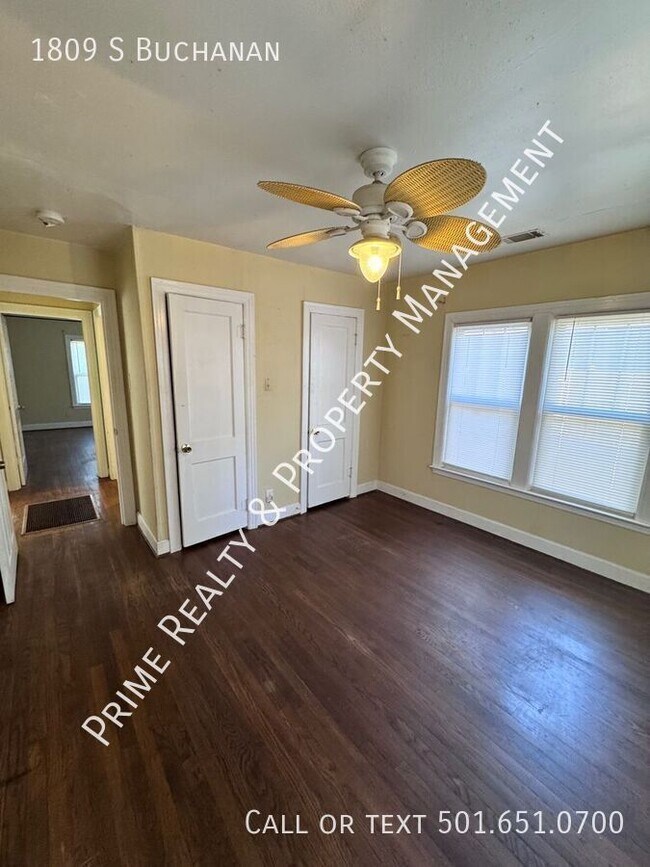 Foto del edificio - 1809 S Buchanan St