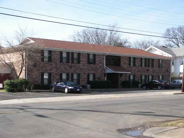 Primary Photo - Washington Square Apartments