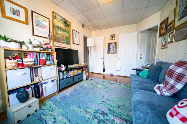 Foto del edificio - 826 Huntington Ave