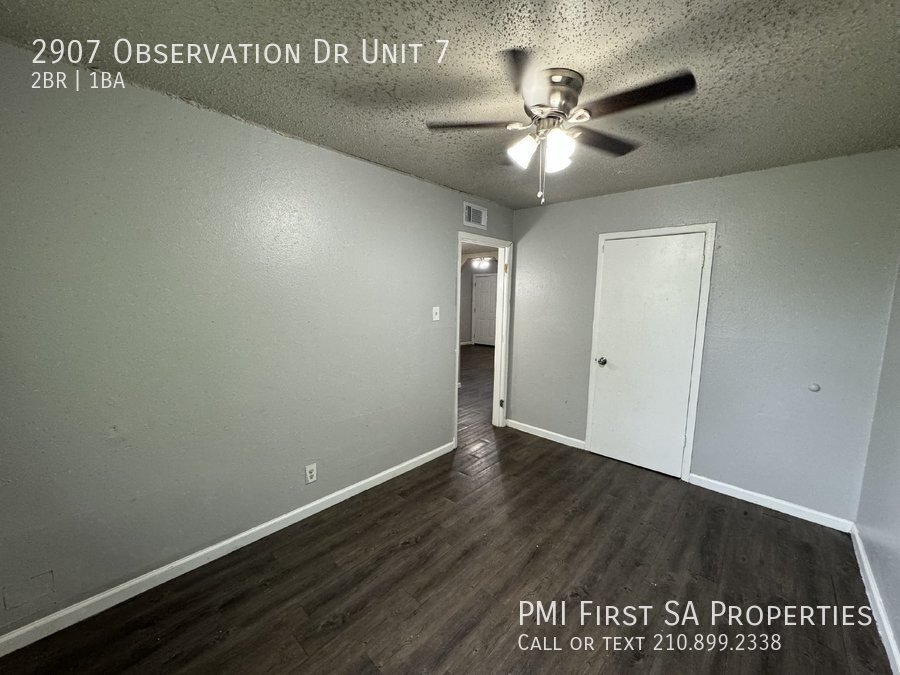 Foto del edificio - 2 Bedroom and 1 bathroom ready to move in