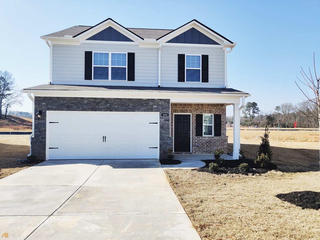 105 Fallbrook Cir, Cartersville, GA 30120 House Rental in