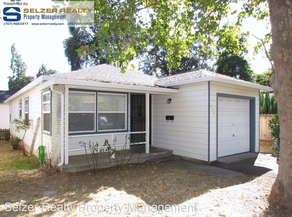 Rental Ukiah