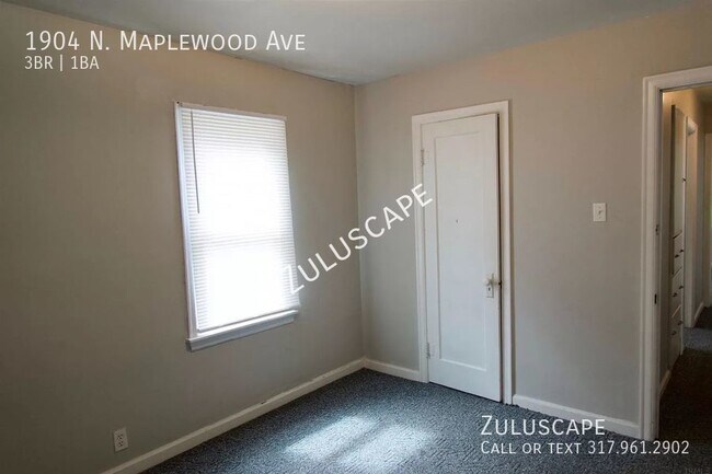 Foto del edificio - Cute 3/1 with detached garage near Ball St...
