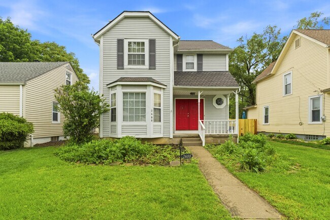 Foto del edificio - 2688 Bellwood Ave