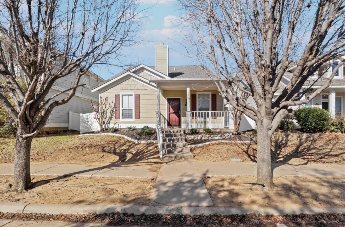 10349 Franklin Dr, Providence Village, TX 76227 House Rental in