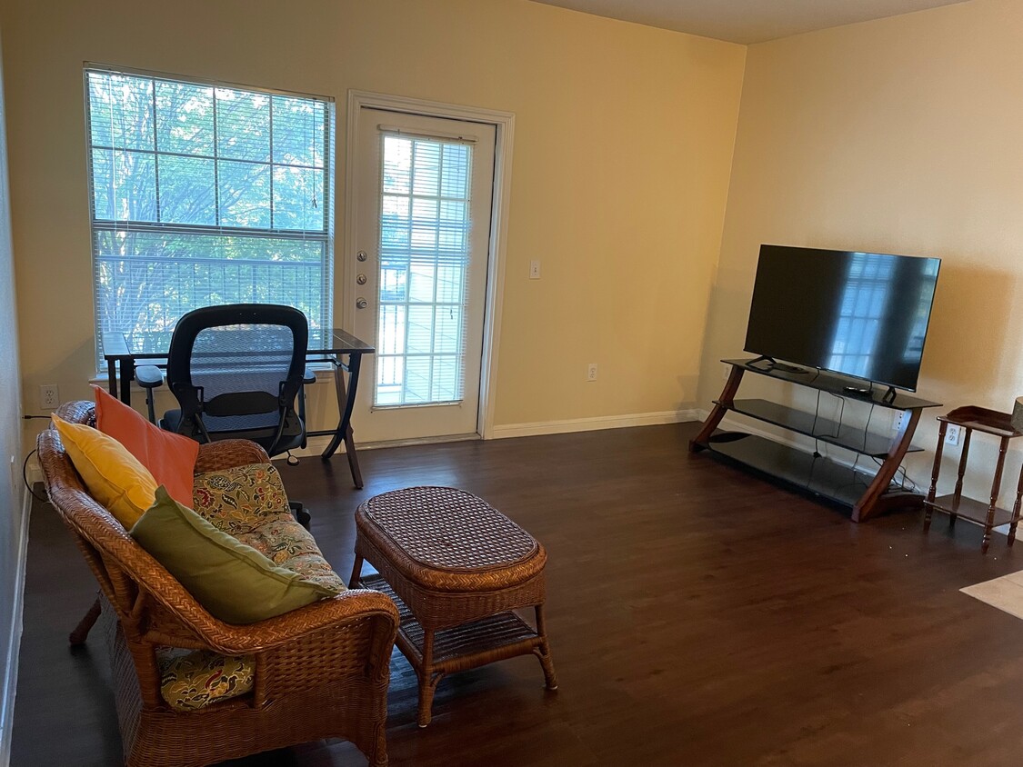 Living room - 2320 Gracy Farms Ln