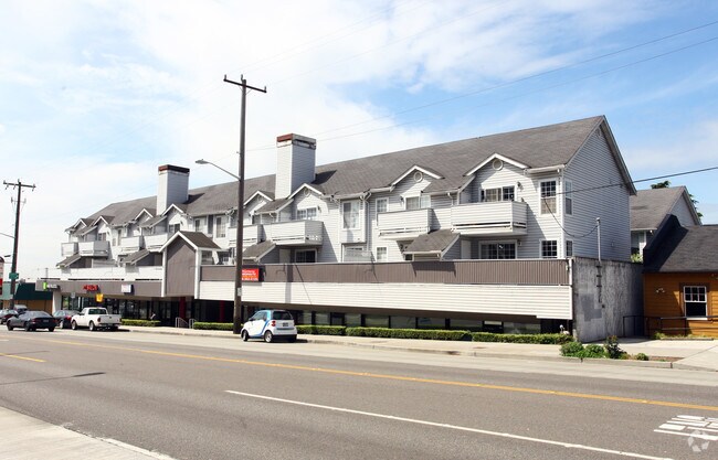 Foto del edificio - Northpark Village Apartments