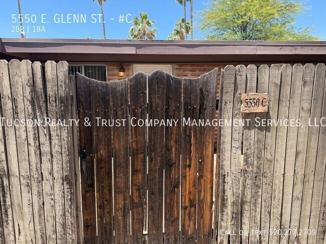 Foto del edificio - 5550 E Glenn St