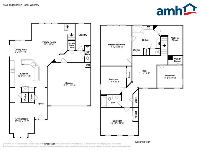Foto del edificio - 1505 Ridge Haven Rd