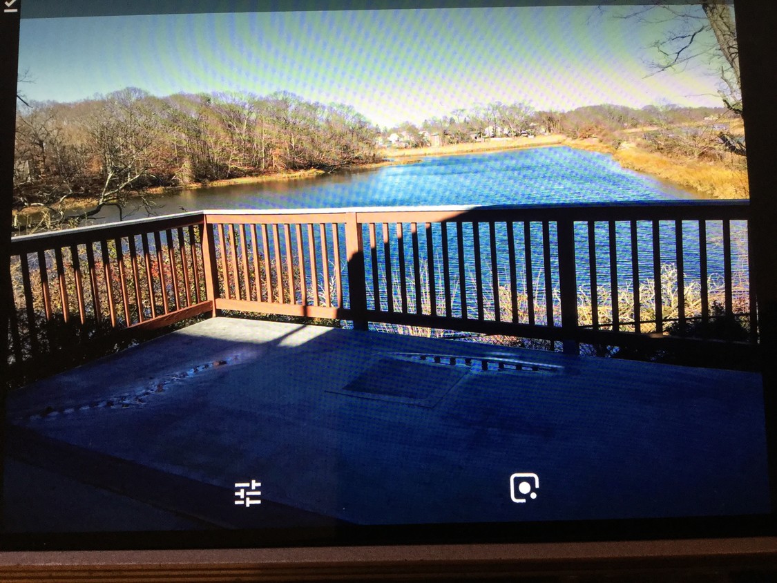 Waterview/private porch - 114 Crescent View Ave