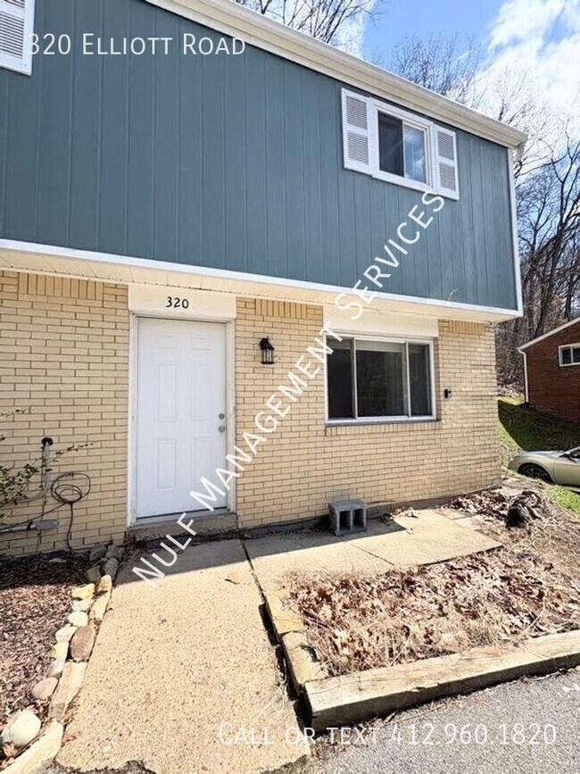 Foto del edificio - 320 Elliott Rd