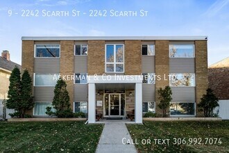 Building Photo - 2242-2242 Scarth St