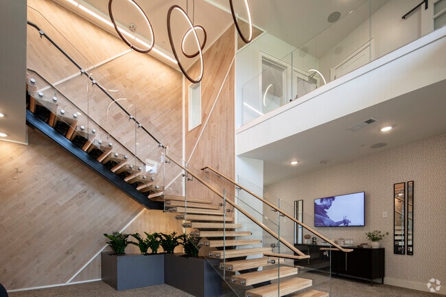 Lobby - Attain at Bradford Creek