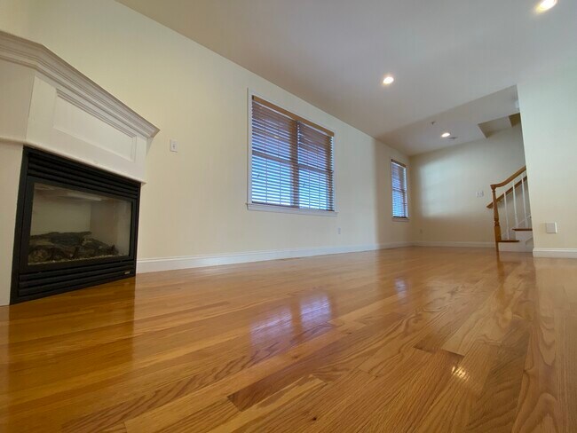 Living Area - 36 Bacon St