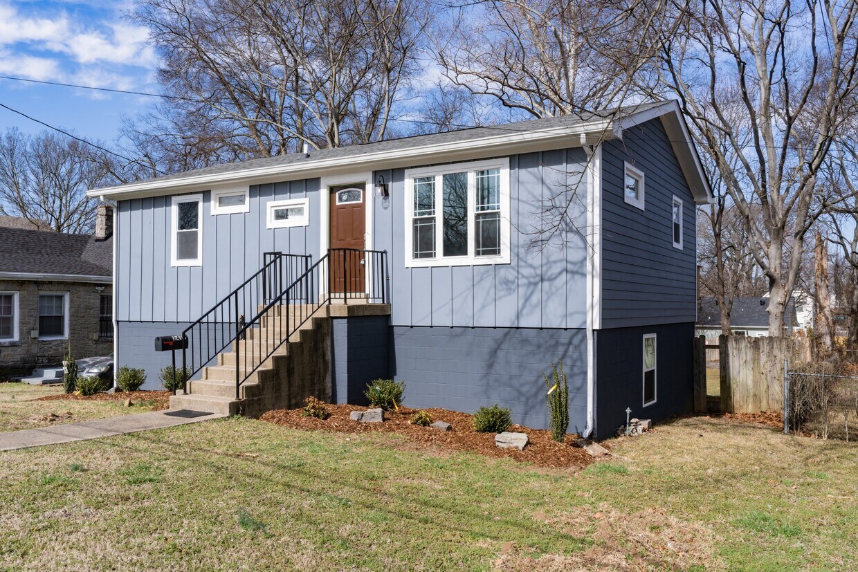 2410 Albion St, Nashville, TN 37208 House Rental in Nashville, TN