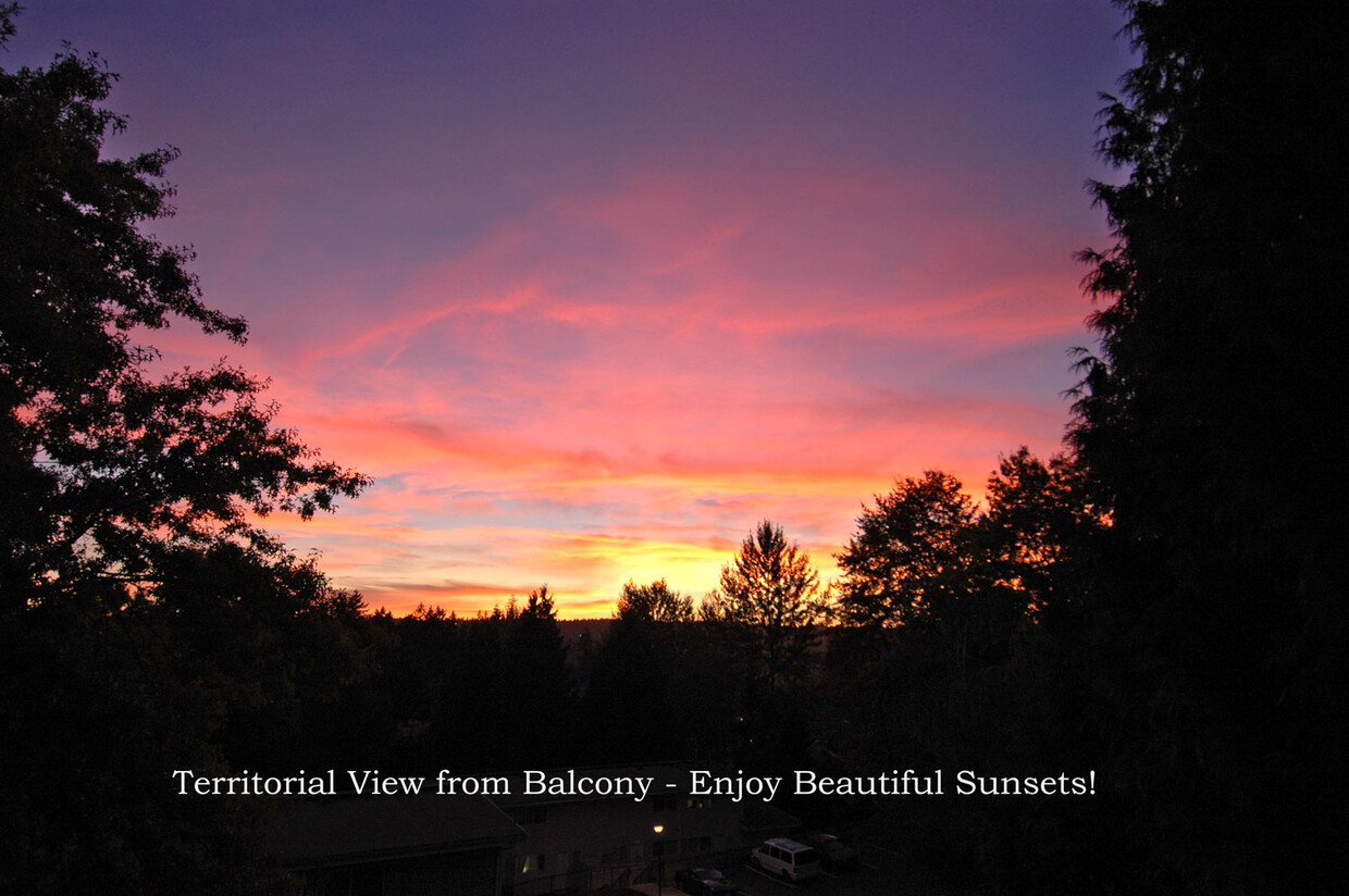 Sunset View West - Sunset Apartments