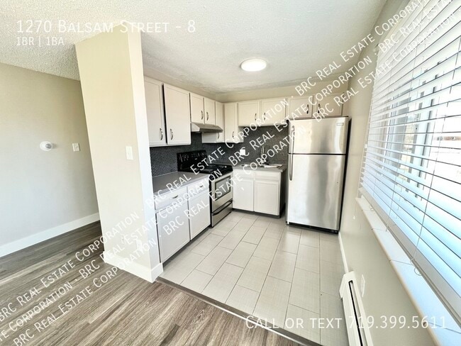 Building Photo - 1270 Balsam St