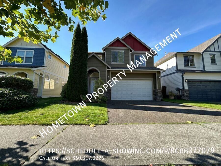 Primary Photo - Beautiful 3 bedroom with Bonus Room - West...