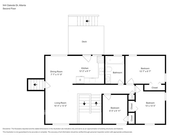 Foto del edificio - 544 Oakside Dr SW