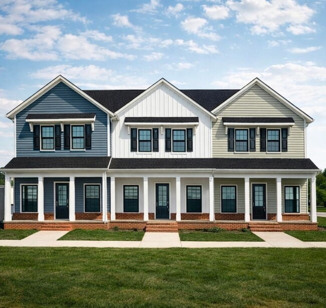 Foto del edificio - Now Pre-Leasing — Brand-New Luxury Townhomes Near the University of Arkansas! Avail. 8/7/26