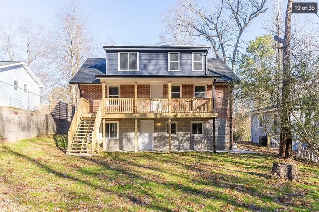 Foto del edificio - 604 Homeland Ave