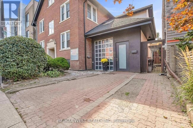 Photo du bâtiment - 53 Argyle St