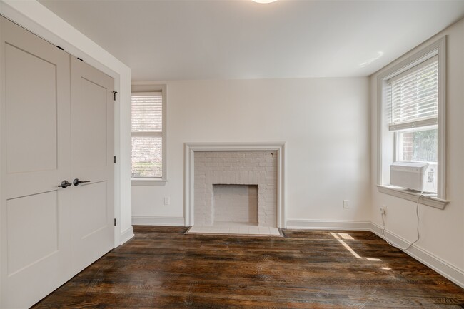 Bedroom - 3039 Q St NW