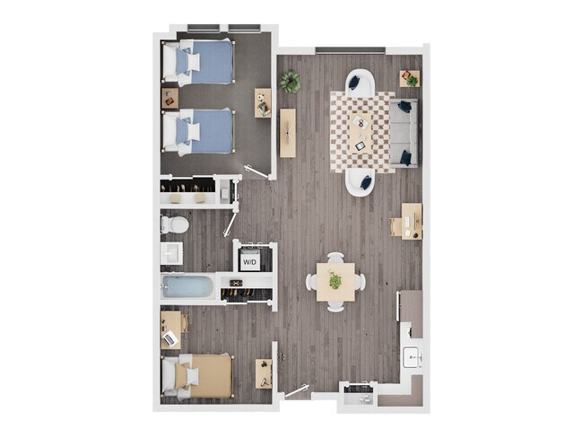 Foto del interior - 1122U