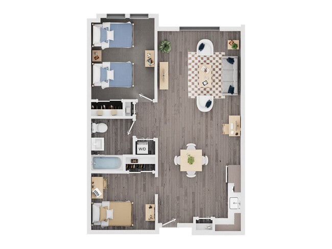 Interior Photo - 1122U