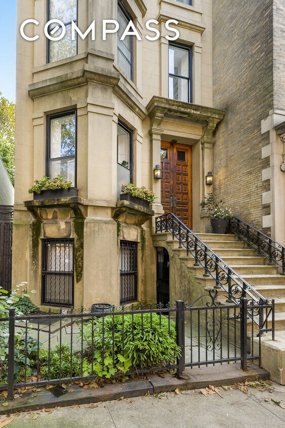 23 Garden Pl, Brooklyn, NY 11201 House Rental in Brooklyn, NY