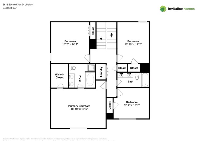 Foto del edificio - 2812 Easton Knoll Dr