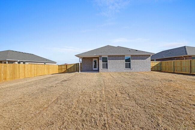 Foto del edificio - NEW 3 Bedroom Home In Highfill, Arkansas, ...