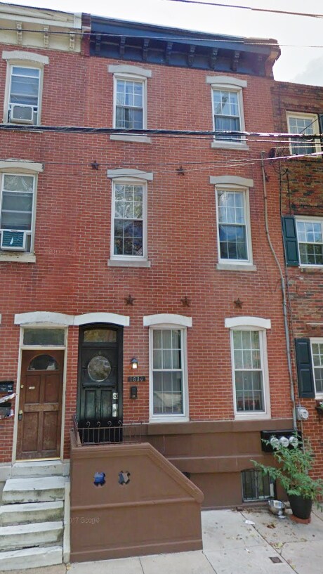 Front of Building - 1830 Catharine St