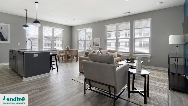 Foto del edificio - 5110 Alston Glen Dr