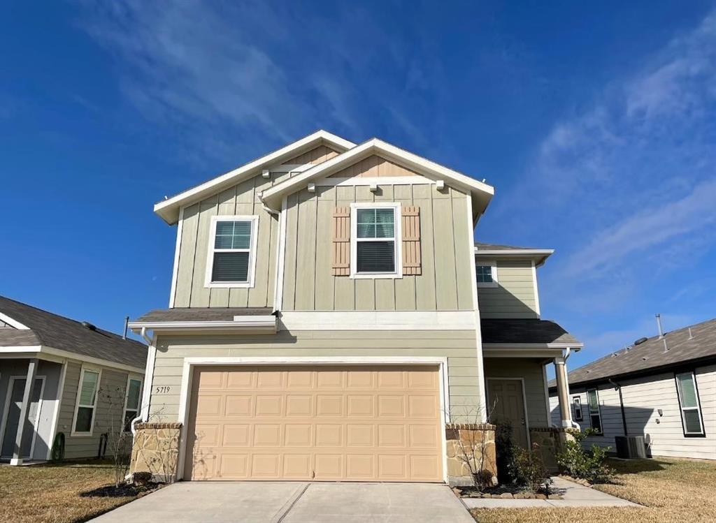 5719 Pampus Prairie Rd, Katy, TX 77493 House for Rent in Katy, TX