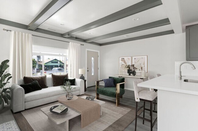 Foto del edificio - 1507 W 50th St
