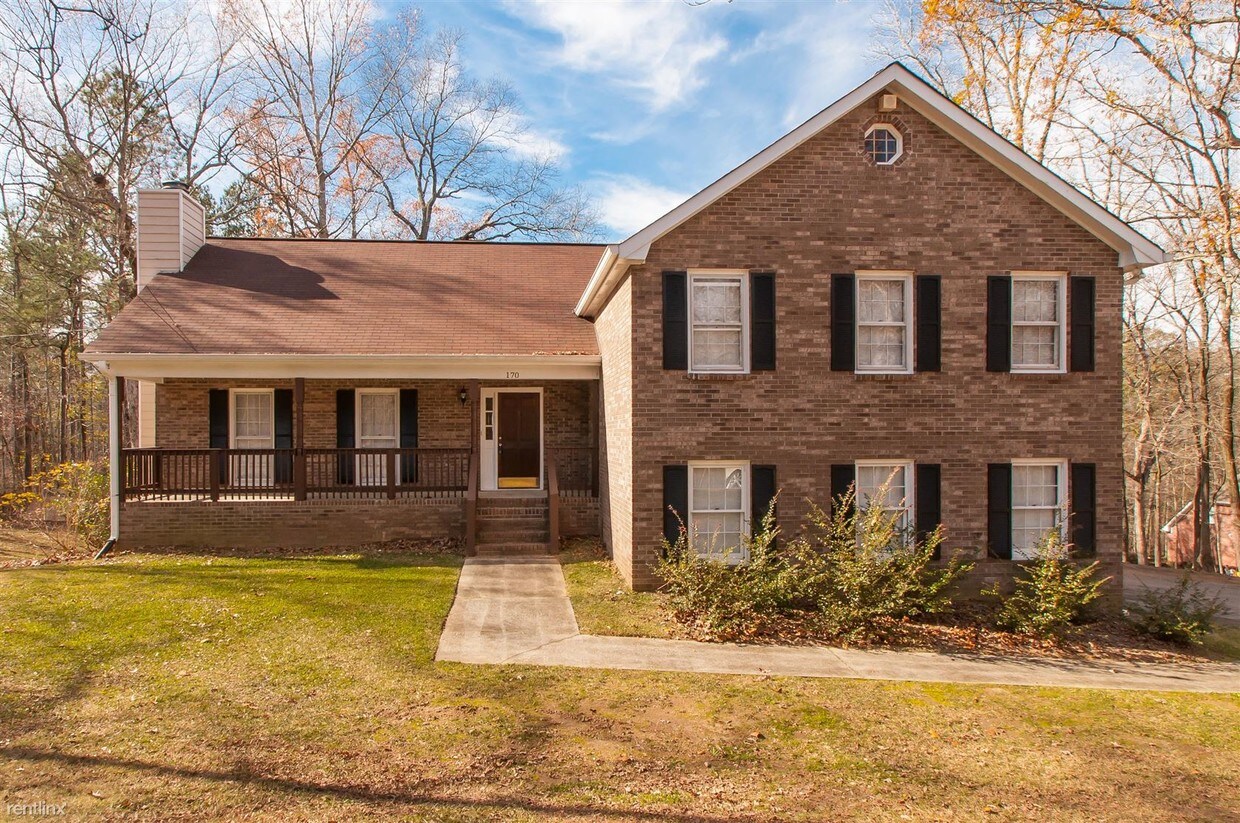 170 Scott Blvd, Tyrone, GA 30290 House Rental in Tyrone, GA