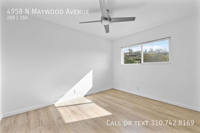 Building Photo - 4958 N Maywood Ave