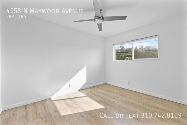 Foto del edificio - 4958 N Maywood Ave