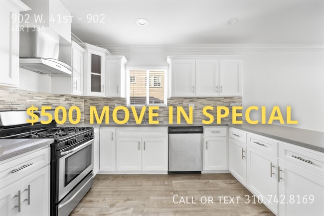 902 W. 41st-902 - 902 W. 41st-902 Apartment