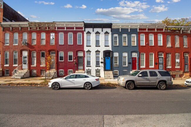 Building Photo - 622 N Fulton Ave