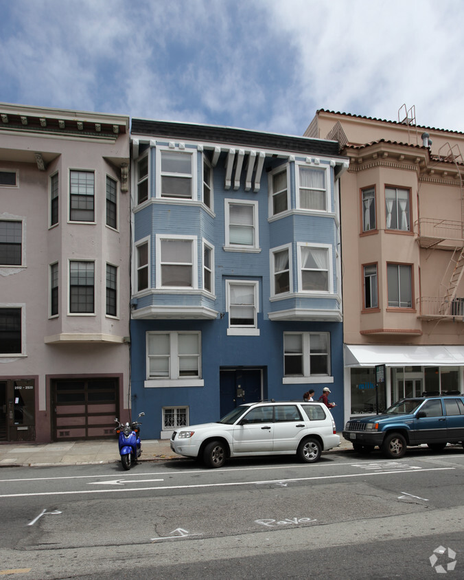 Building Photo - 2506 Polk St