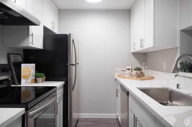 1HAB, 1BA - 644 ft² - The Ardent at Mill Creek