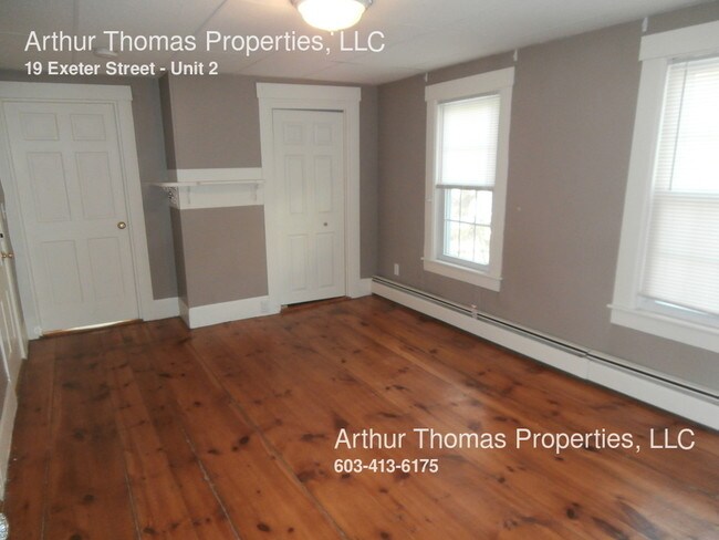 Foto del edificio - 19 Exeter Rd