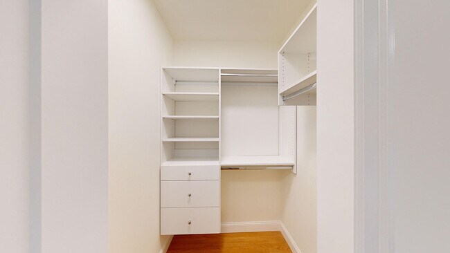 Interior Photo - Hancock Village