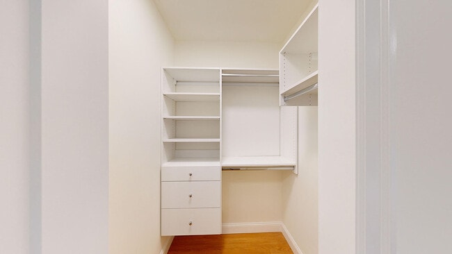 Interior Photo - Hancock Village