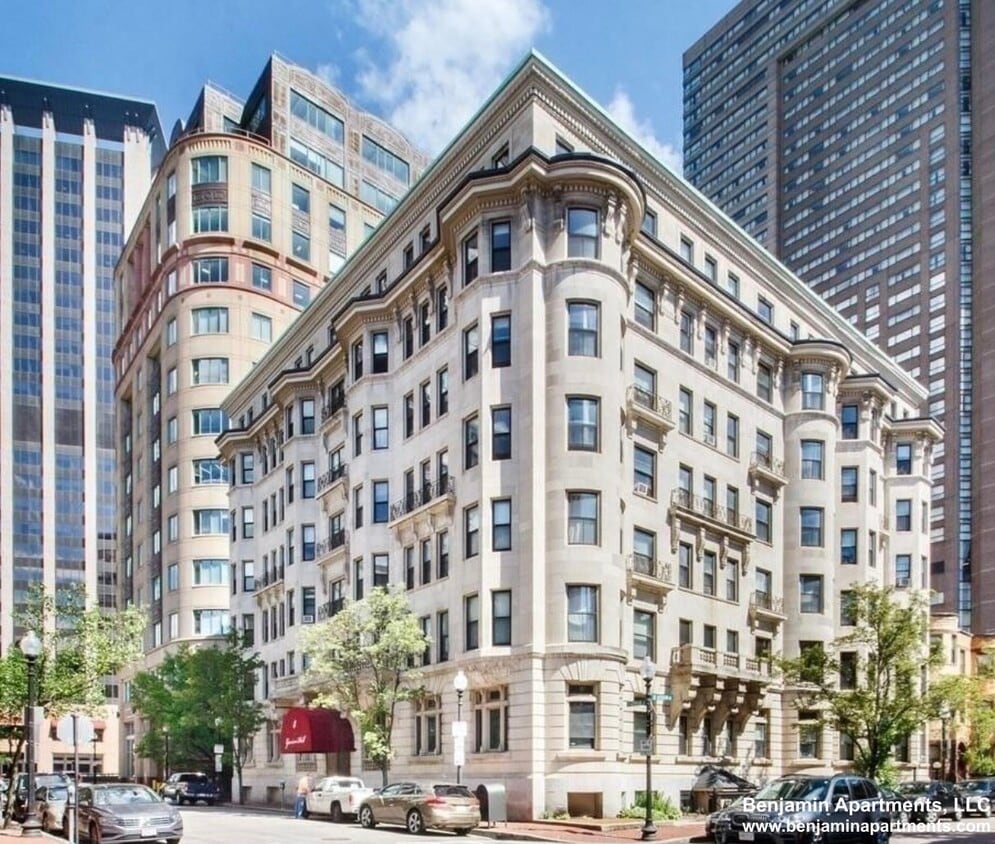 8 Garrison St Unit 203, Boston, MA 02116 - Condo for Rent in Boston, MA ...