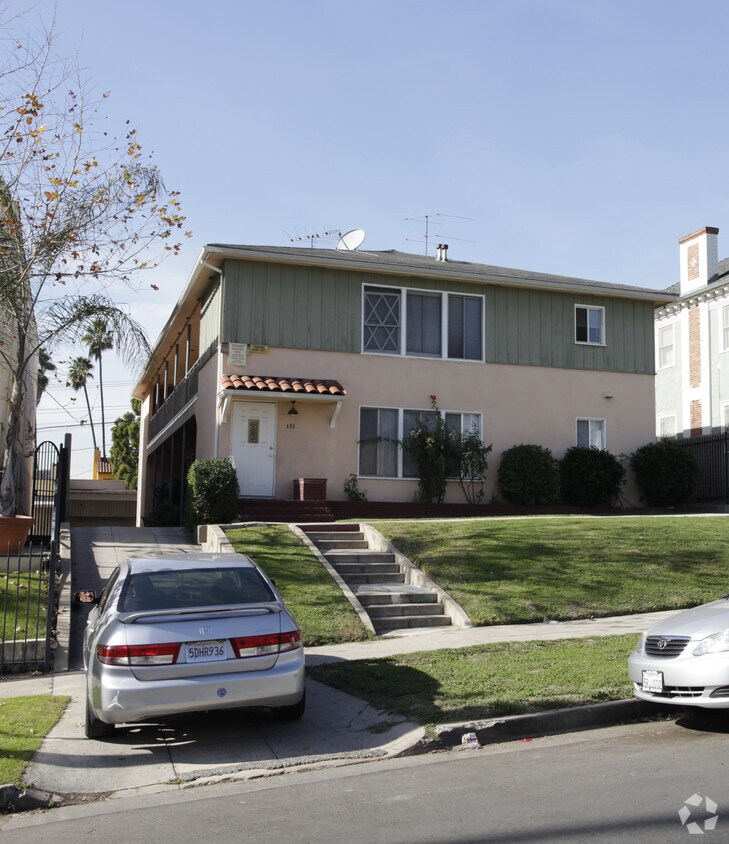 Foto del edificio - 131 N Berendo St