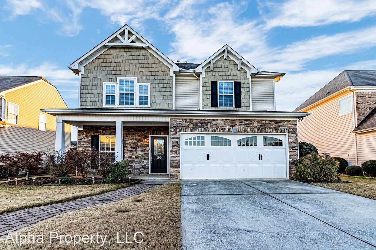 Primary Photo - 4 br, 2.5 bath House - 100 Rivanna Ln